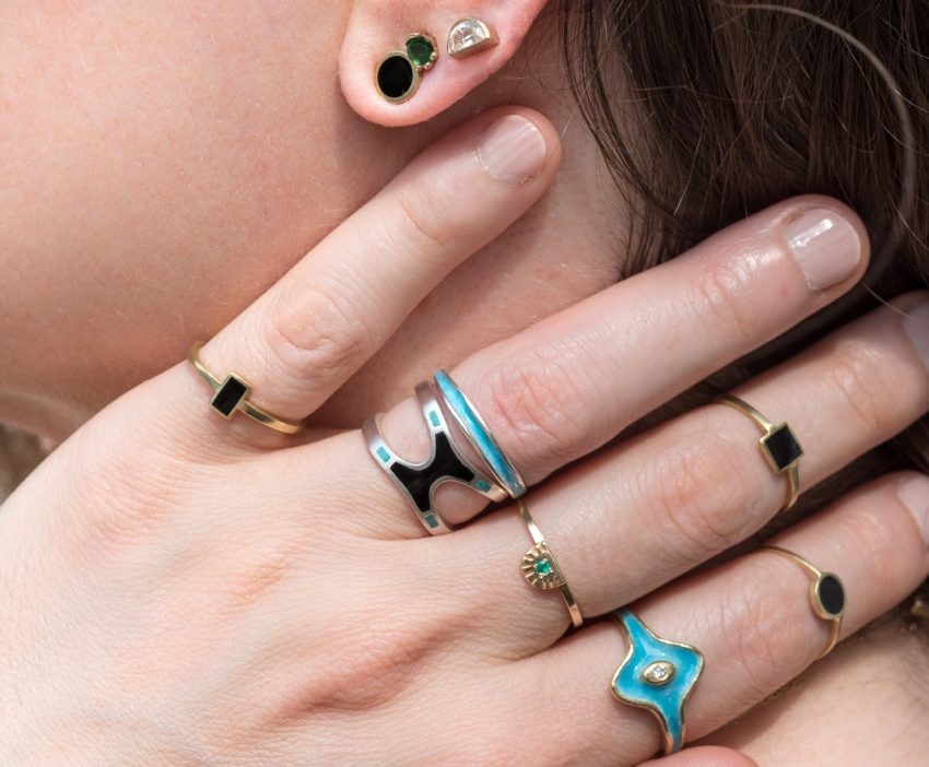 Ancient, ethereal art of enamel