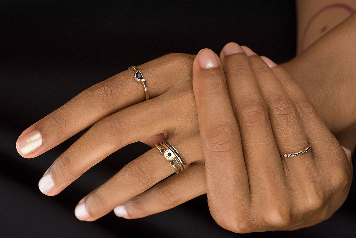 Black Diamond Rings Bario Neal