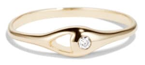 Aira Mini Diamond Ring
