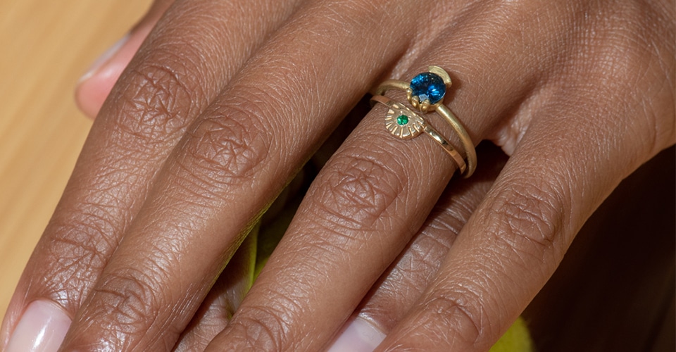 engagement rings for active lifestyles – 2