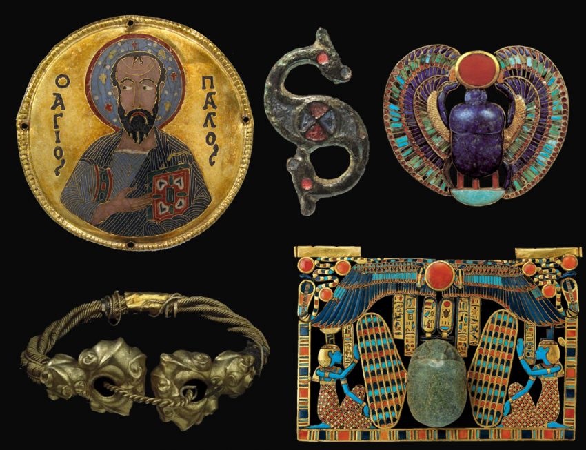 Ancient, Ethereal Art of Enamel