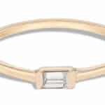 Baguette Diamond Ring