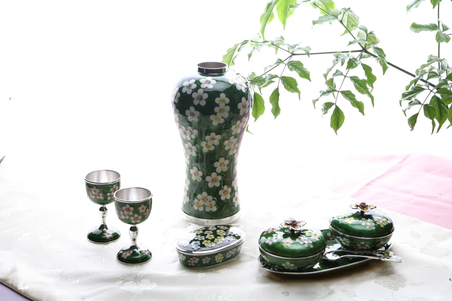 Cloisonne_artwork_(Korea)
