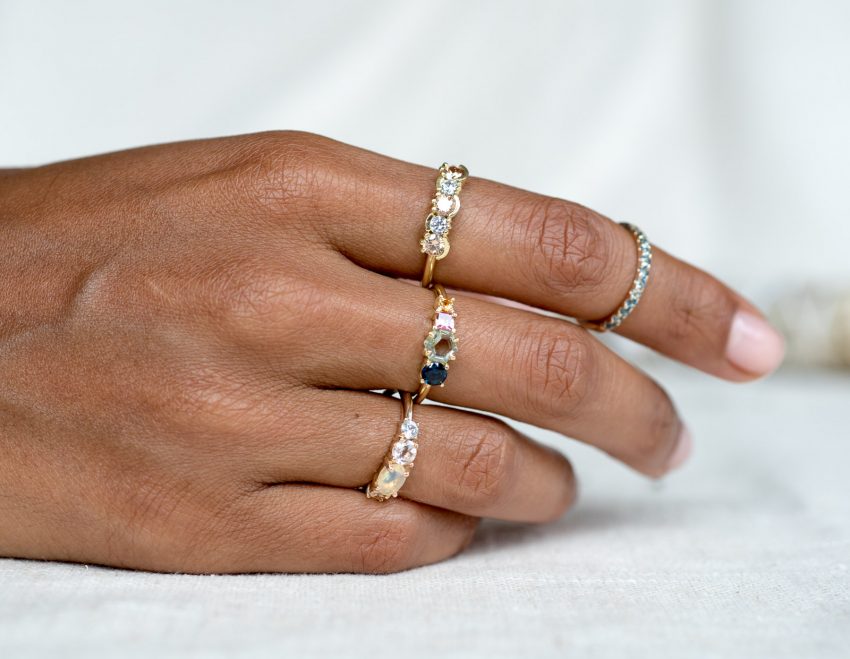 New Linear Rings