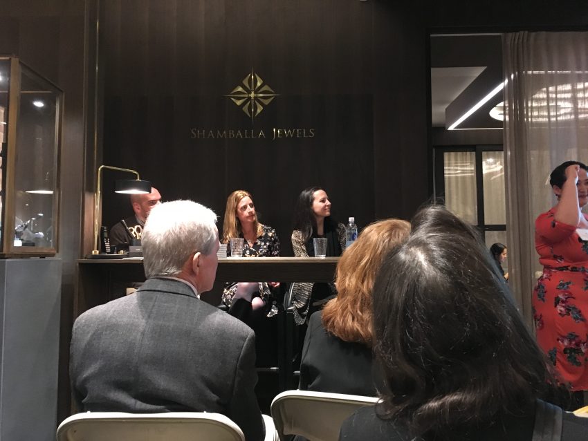 The 2018 Jewelry Industry Summit