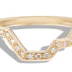 Linea Diamond Band