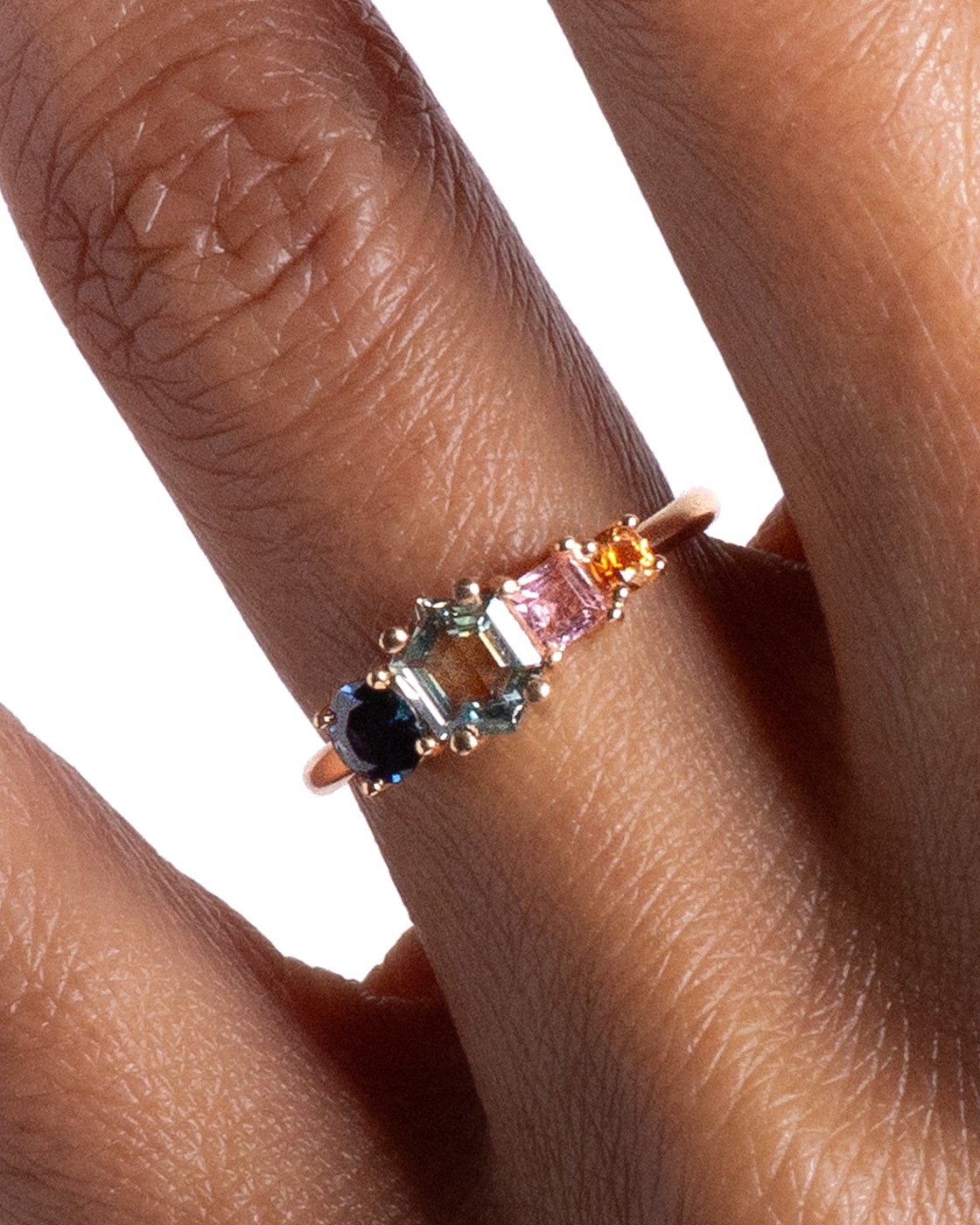 Linear Hex Sapphire Ring_14Y_On_Figure_2_WEB2