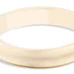 Milla Round Comfort Wide Band 4mm