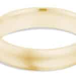 Milla Round Comfort Wide Band 5mm
