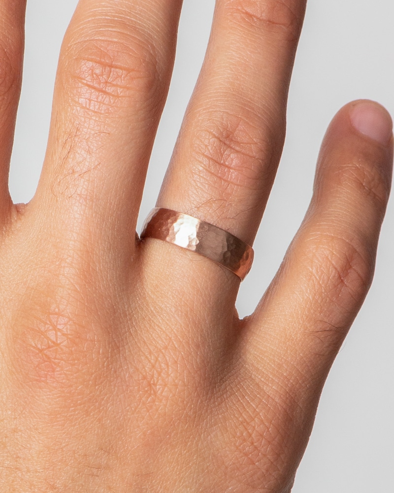 Milla Round Hammered Wide Band 6mm_WEB2