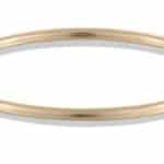 Milla Round Ultra Thin Band