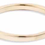 Milla Shoulder Narrow Band 2mm
