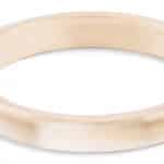 Milla Shoulder Narrow Band 3mm