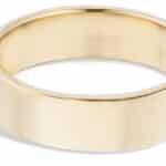 Milla Shoulder Wide Band 6mm