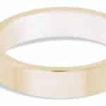 Milla Square Comfort Wide Band 5mm