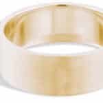 Milla Square Wide Band 8mm