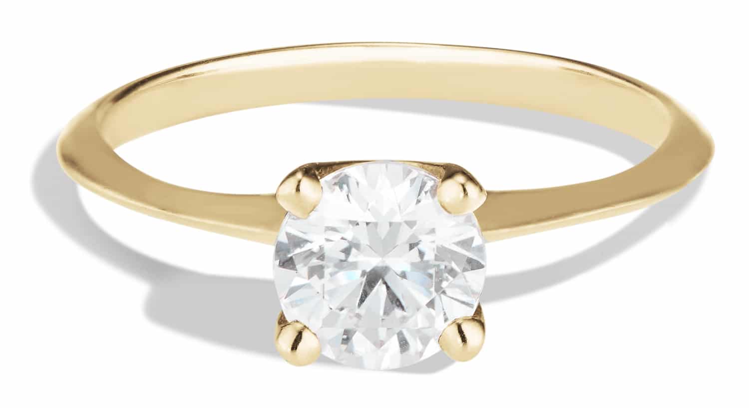 Avens Diamond Ring .50ct