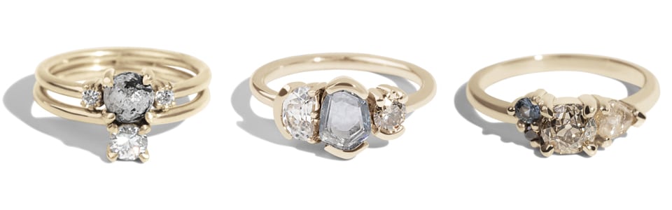Bario Neal Custom Rings