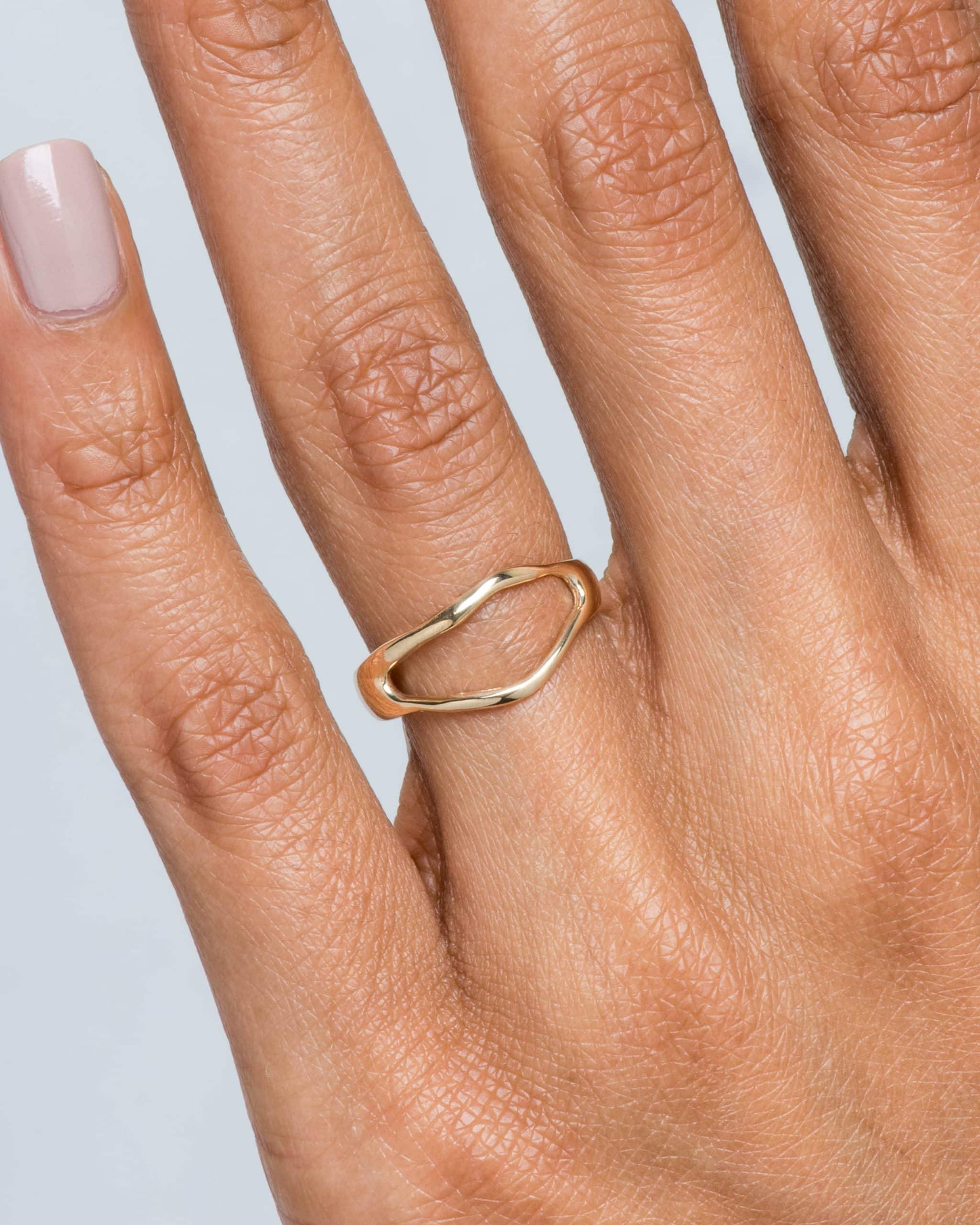 Bend Ring on figure
