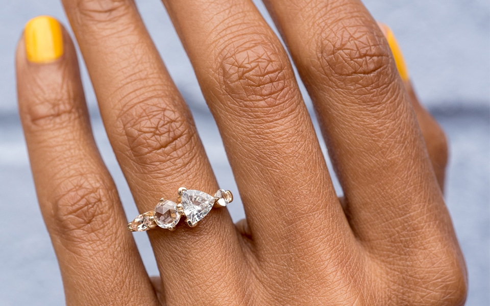 Heirloom Gemstones Tell A Story - Bario Neal