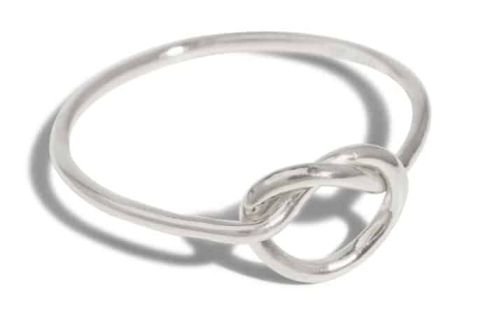 Knottedrush Ring Size 7.75 - Image 2