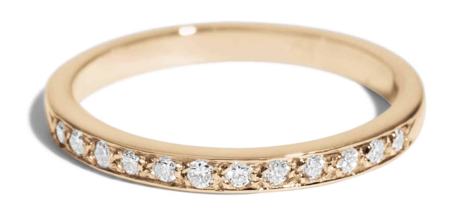Luma Diamond Band