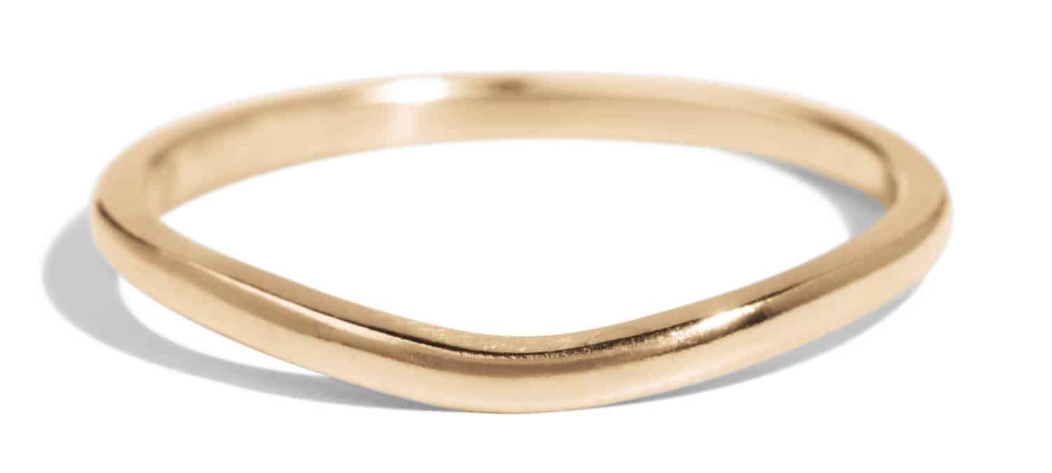 Milla Curved Band
