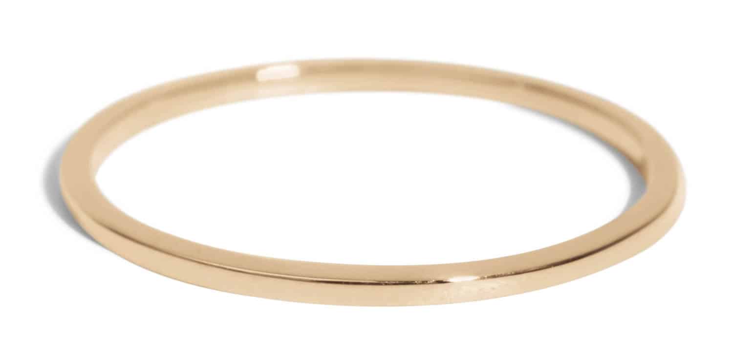 Milla Square Ultra Thin Band