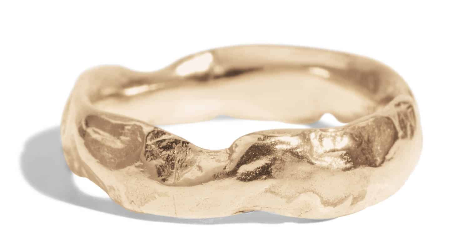 Reticulated Three Band
