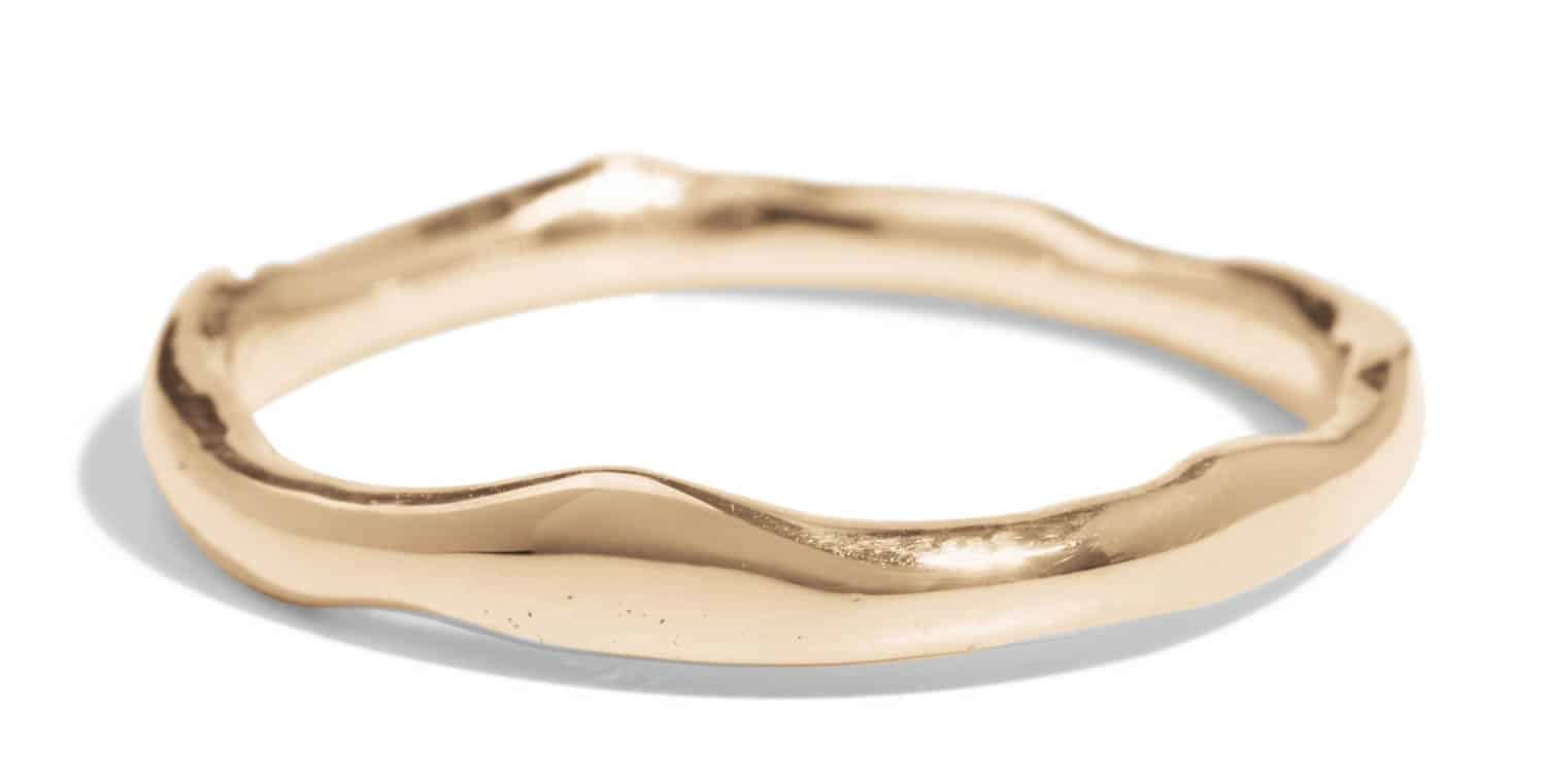 Reticulated Two Band