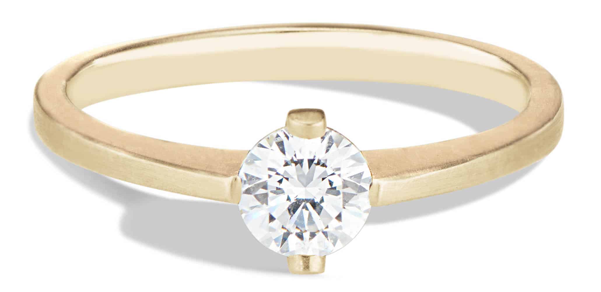 Yucca Diamond Ring