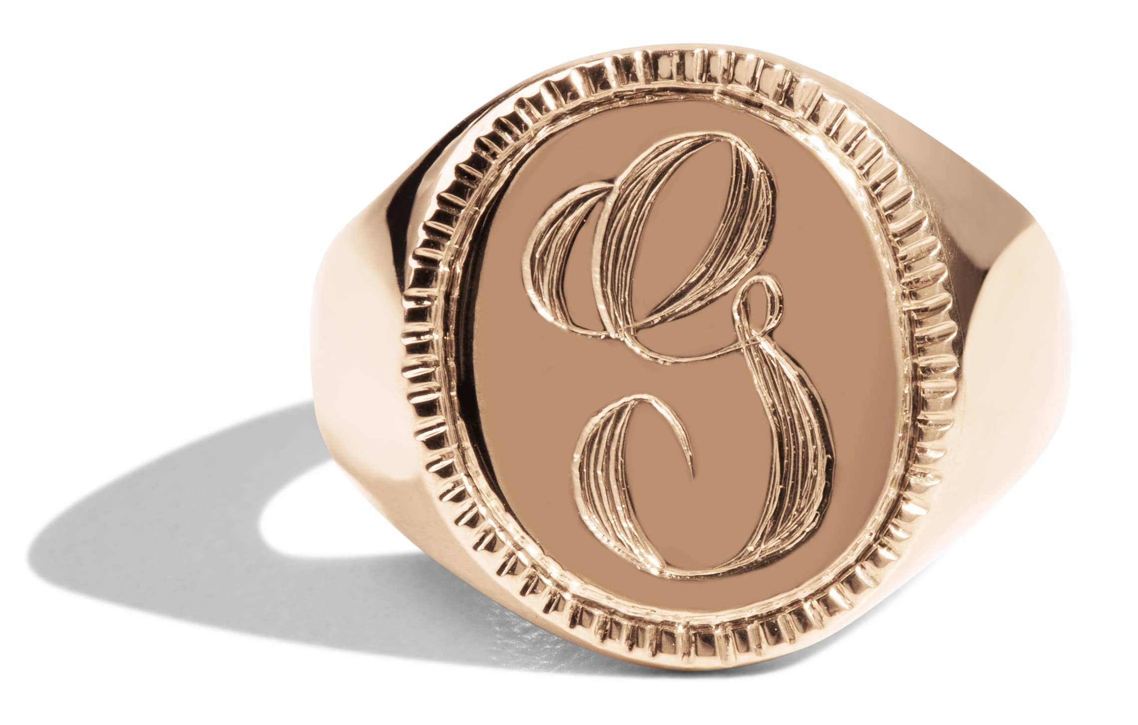 Custom Signet Ring