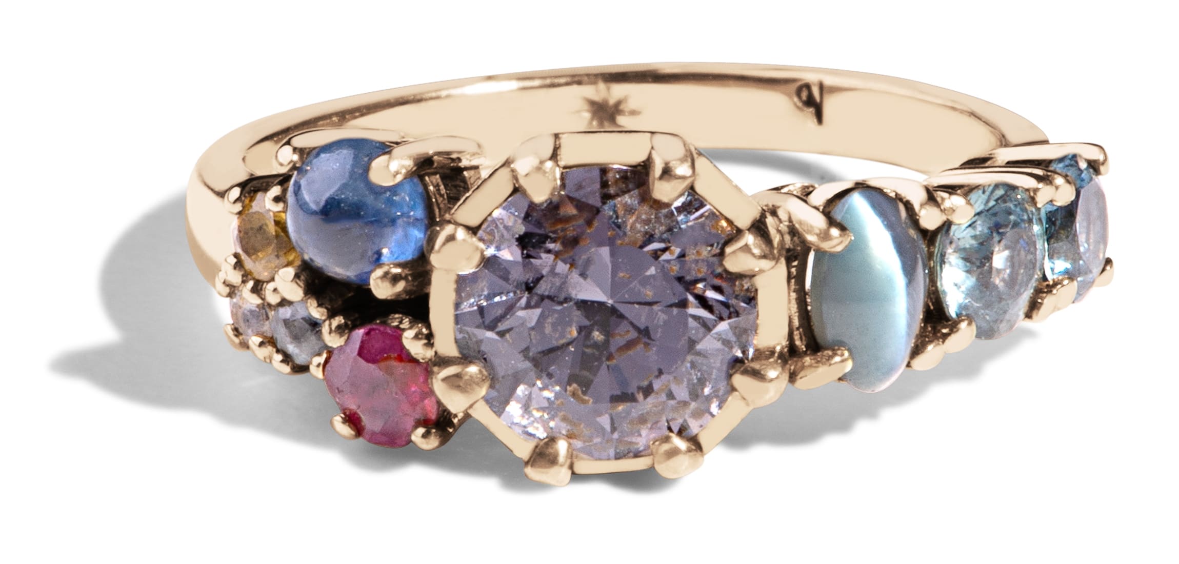 Custom Solar System Ring