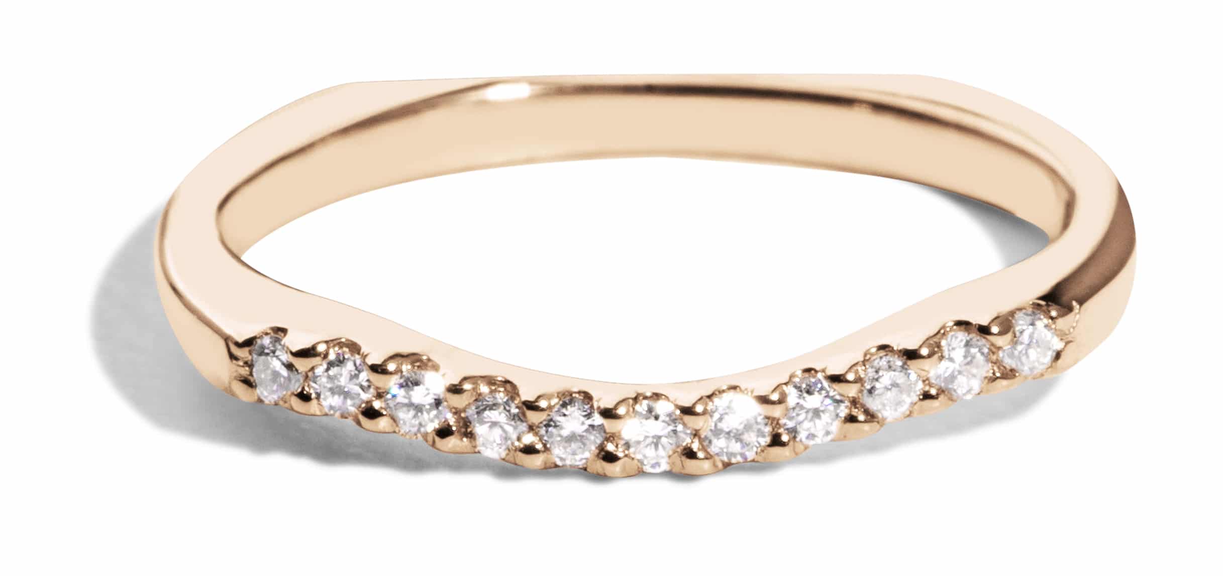 Custom Diamond Icon Narrow Band
