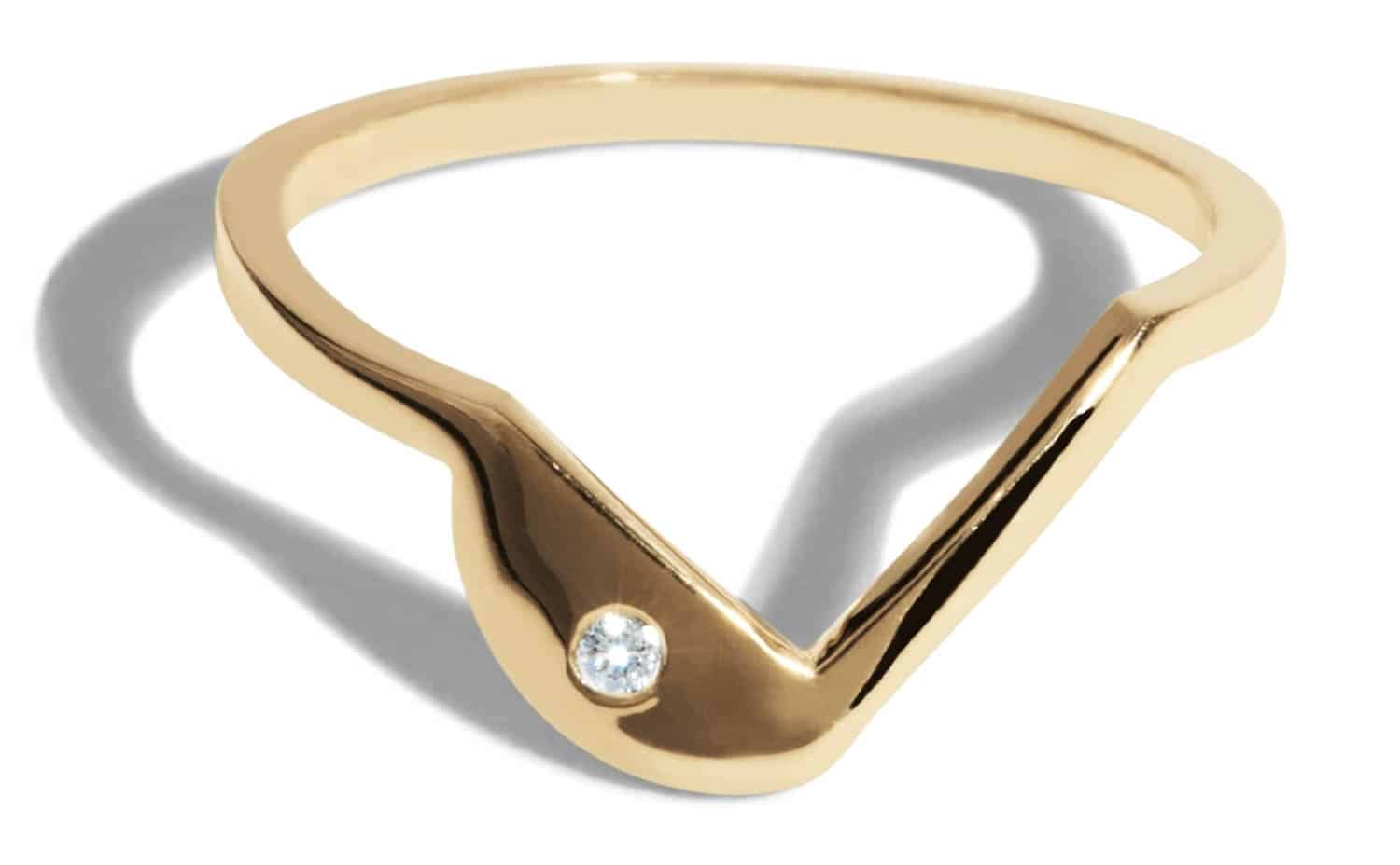 Custom Diamond Icon Band