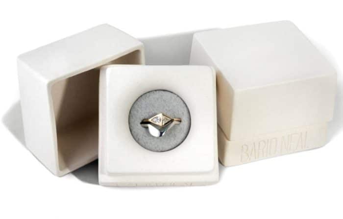 Signature Jewelry Box