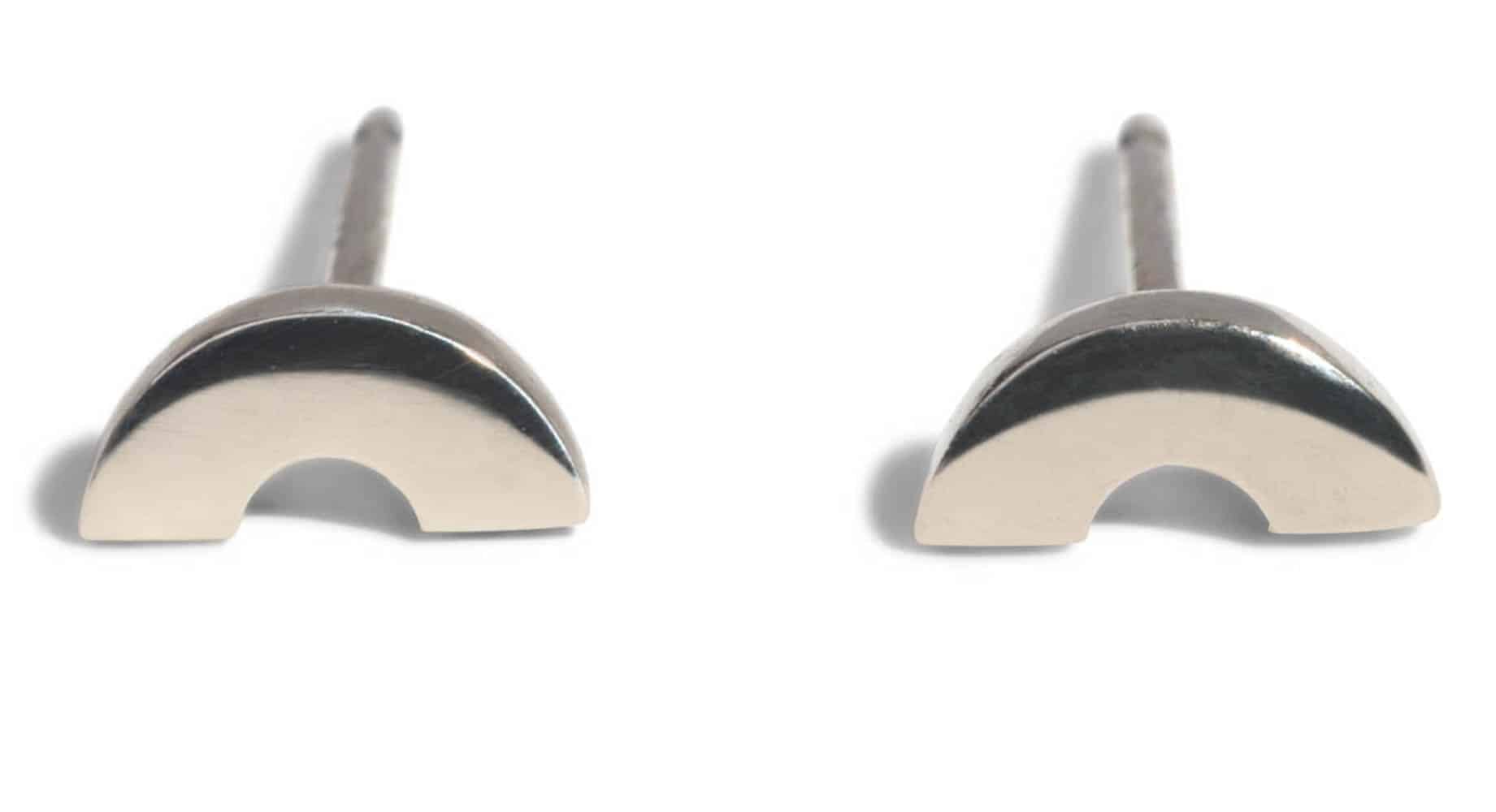 Lau Studs Silver