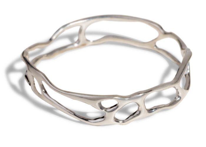 Gale Bracelet Silver