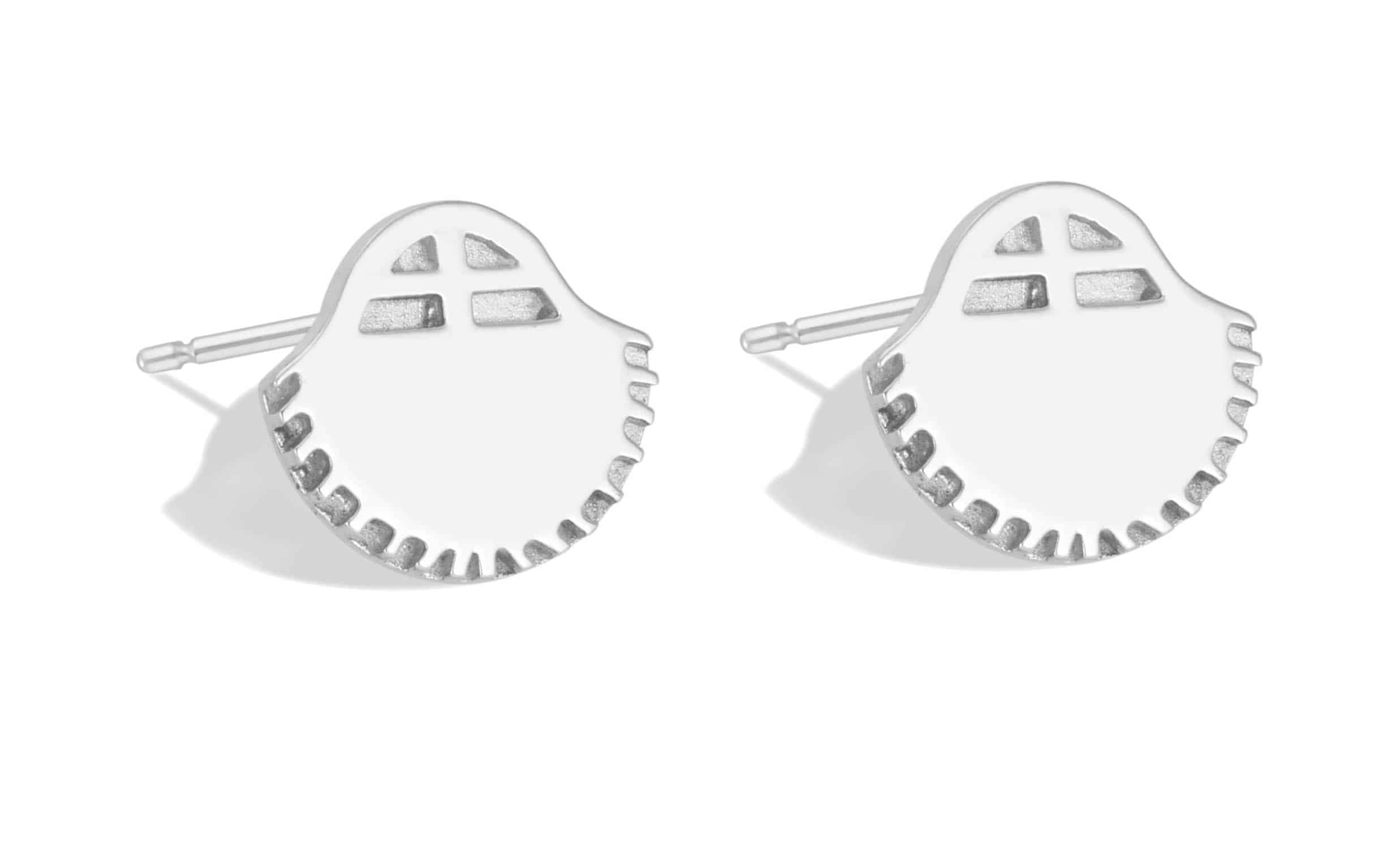 Sol Studs Silver