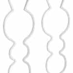 Circ Hydria Drops Silver