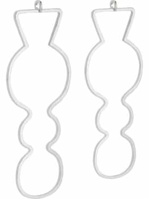 Circ Hydria Drops Silver