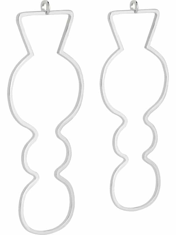 Circ Hydria Drops Silver