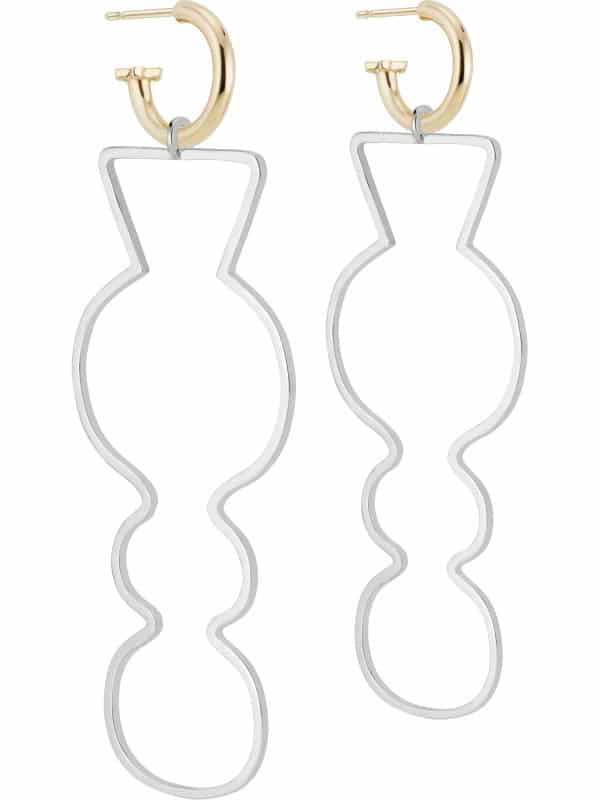 Circ Hydria Drops Silver - Image 2