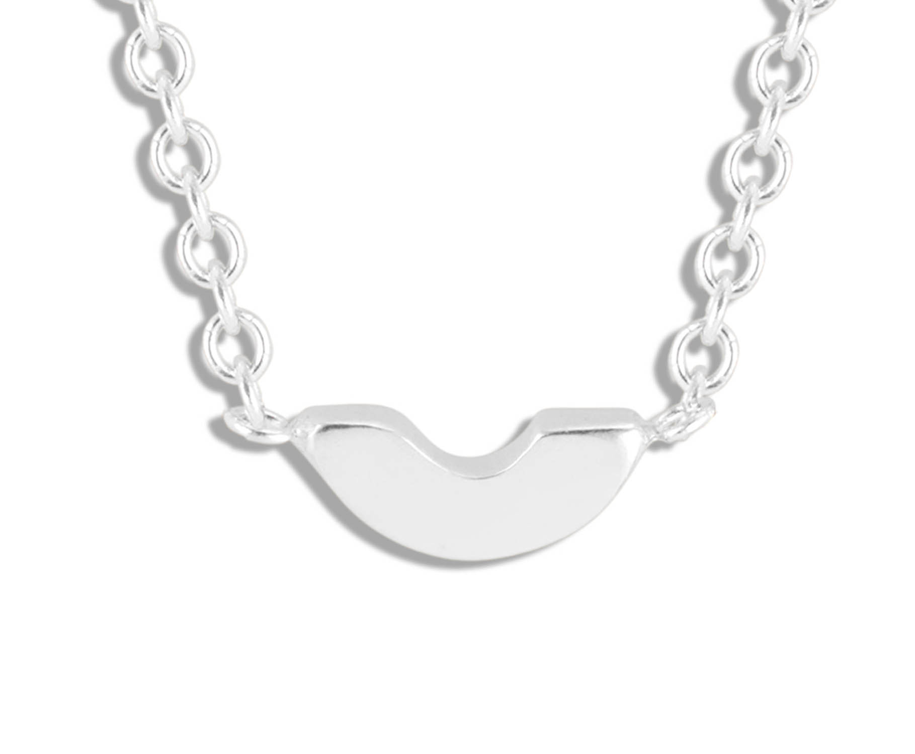 Lau Pendant Silver