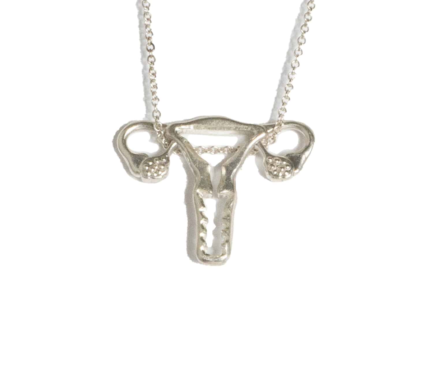 Uterus Charm on Necklace_WEB2