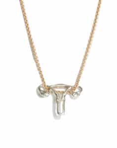 bans off our bodies pendant with lei 2mm chain_WEB2