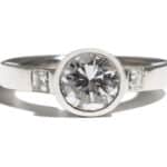 Custom Diamond Ring