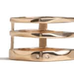 Custom Diamond Jacket Band