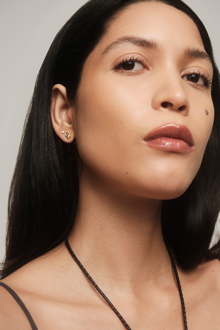 On Figure_Serpent Diamond and Ruby Studs_1_WEB