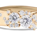 Custom Diamond Band